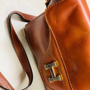 Crossbody vintage bag